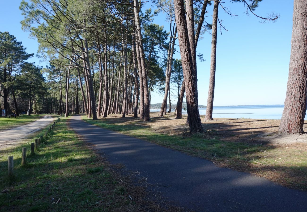 Villa à Biscarrosse - 046 - 125 CHEMIN DE LA PINEDE LAC