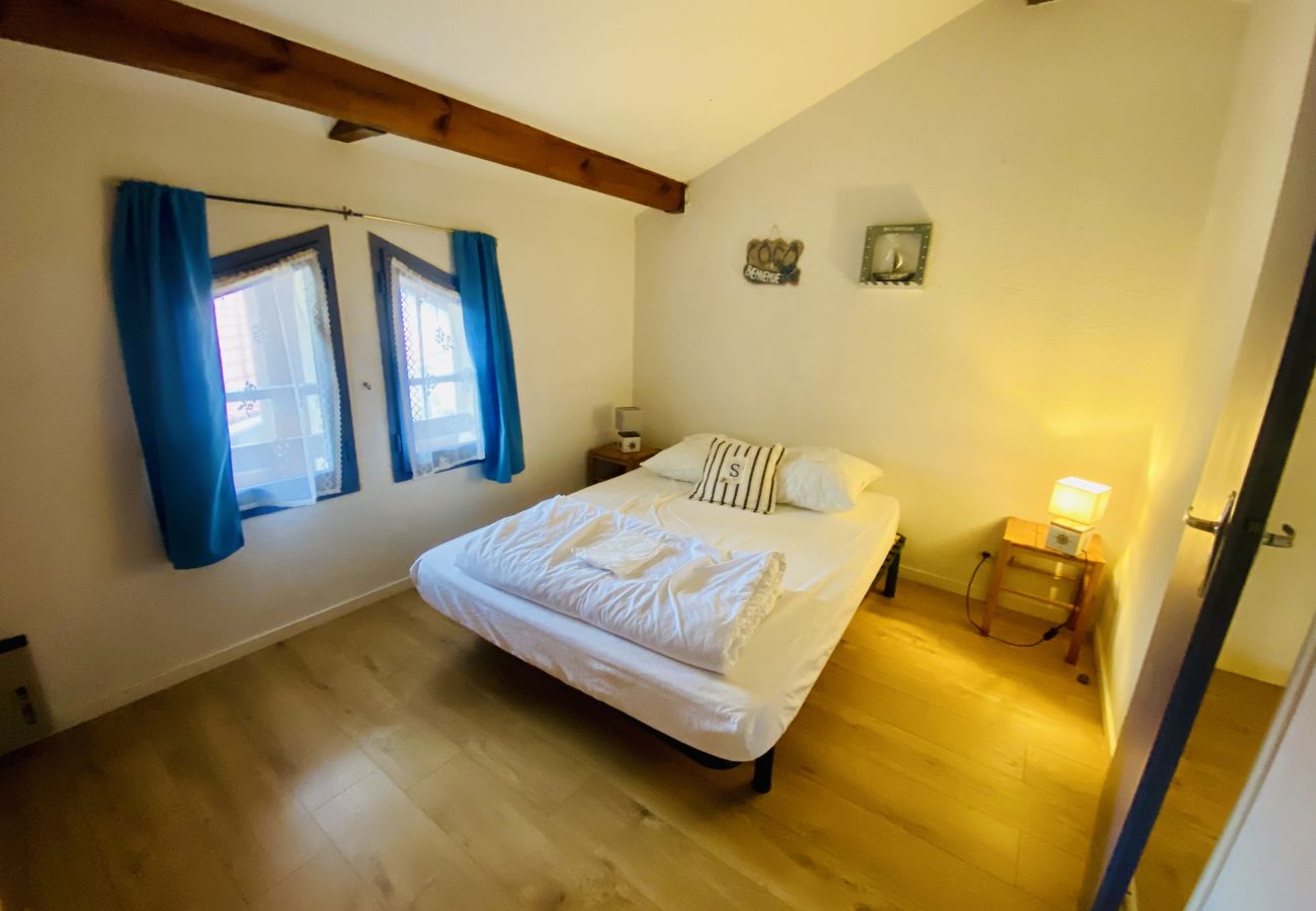Appartement à Biscarrosse - 056 - 14 RESIDENCE CHARDON BLEU