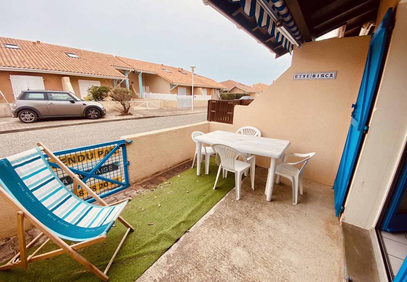 Appartement à Biscarrosse - 056 - 14 RESIDENCE CHARDON BLEU