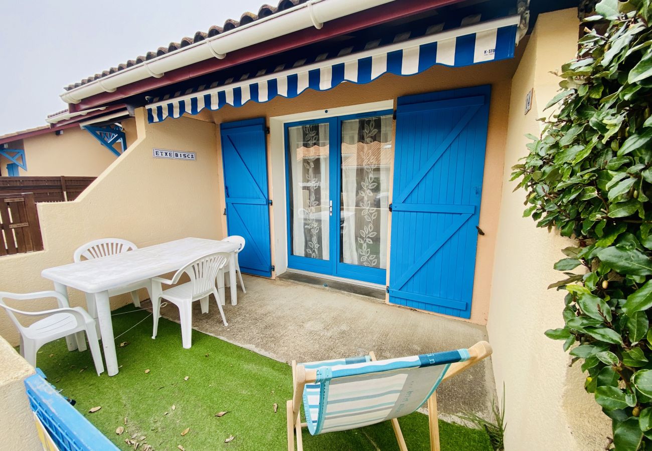 Appartement à Biscarrosse - 056 - 14 RESIDENCE CHARDON BLEU