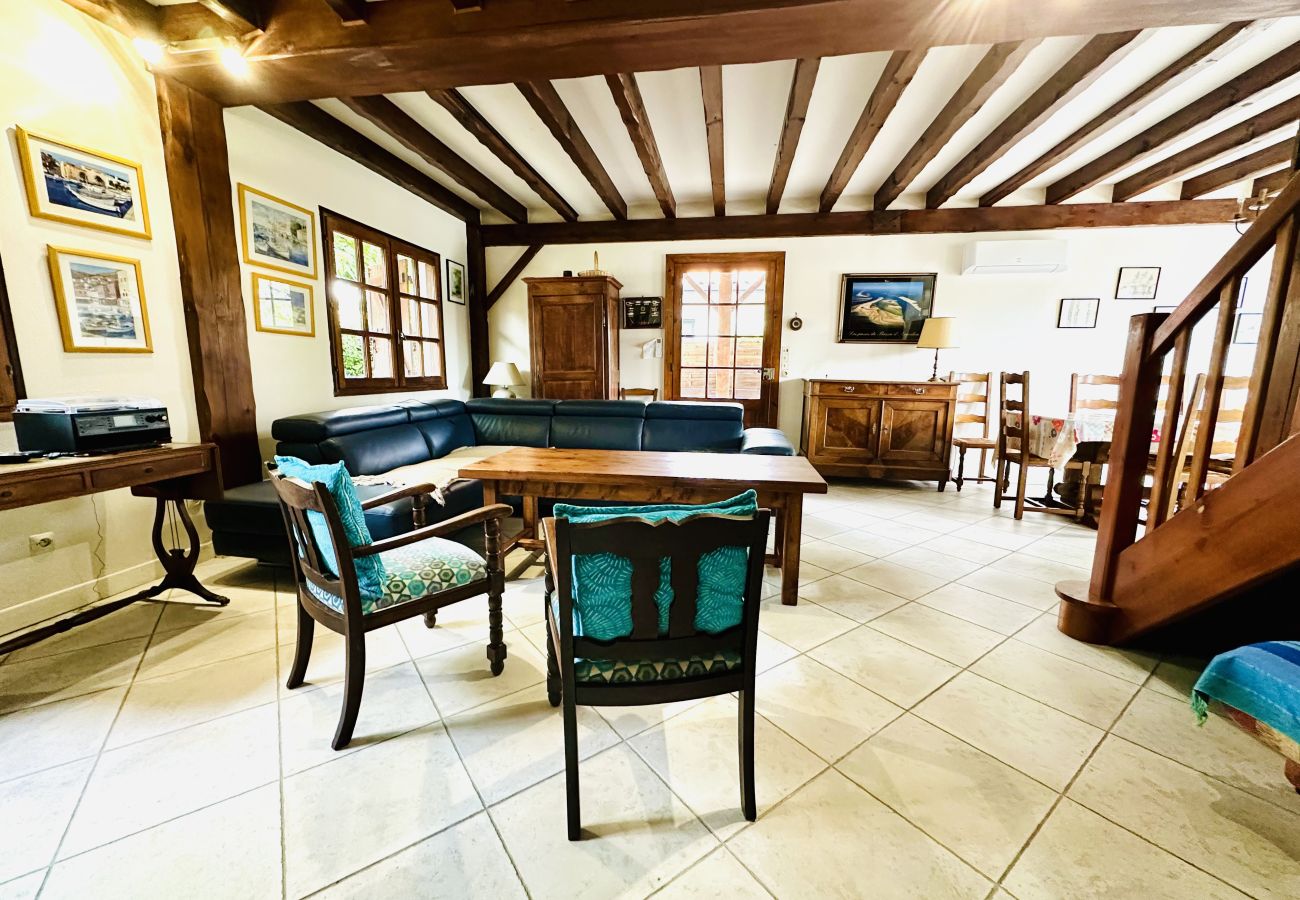 Villa à Biscarrosse - 059 - 77 RUE JEAN RAMEAU