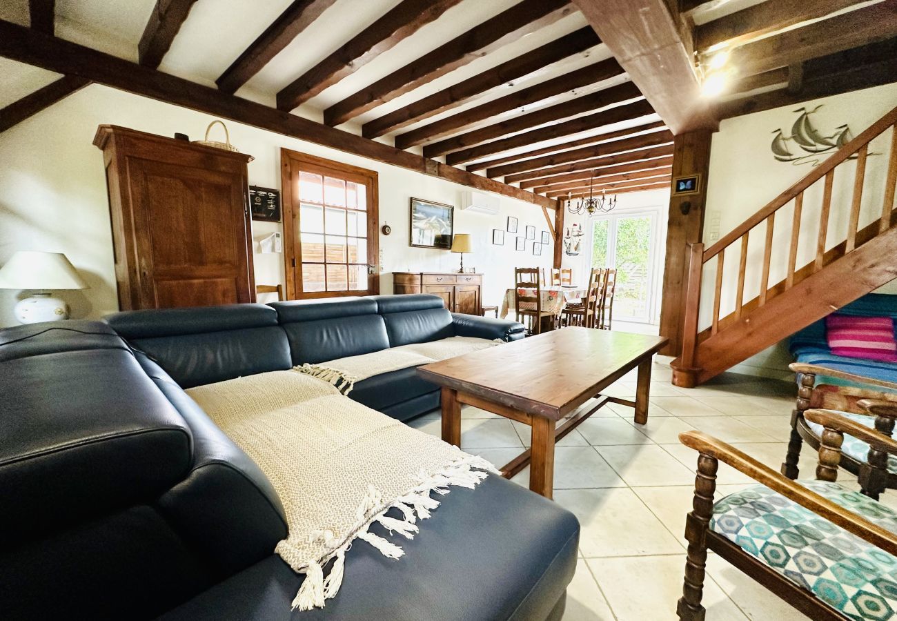 Villa à Biscarrosse - 059 - 77 RUE JEAN RAMEAU