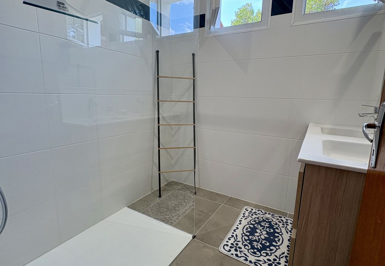 Villa à Biscarrosse - 024 -146 RUE DES CHEVREUILS