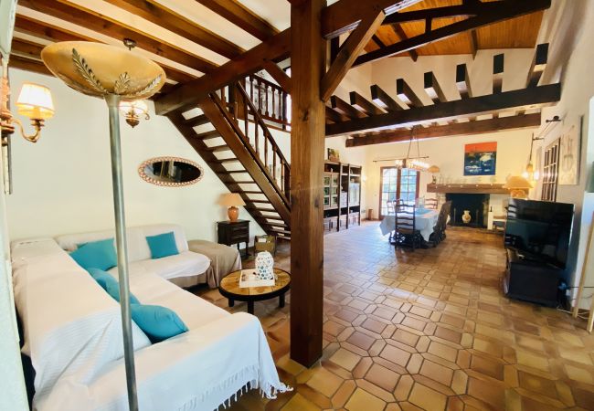 Villa à Biscarrosse - 053 - 1014 AVENUE DU PYLA