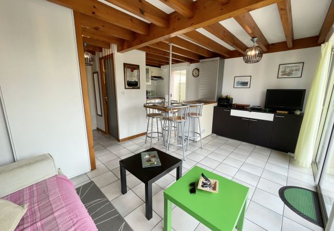 Maison à Biscarrosse - 067 - 43 RESIDENCE LES JARDINS DU LAC -