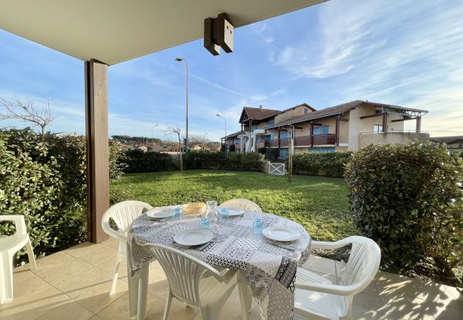 Appartement à Biscarrosse - 115 - 4 RESIDENCE BLEU AZUR