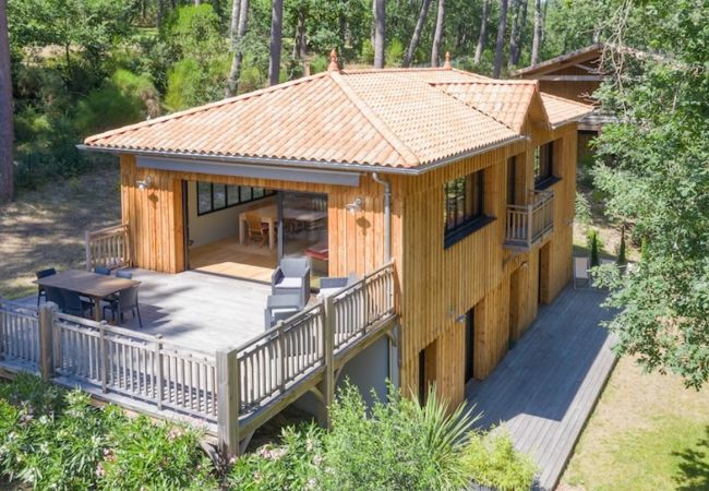 Maison à Biscarrosse - 122 - 150 IMPASSE DE BIGORRE