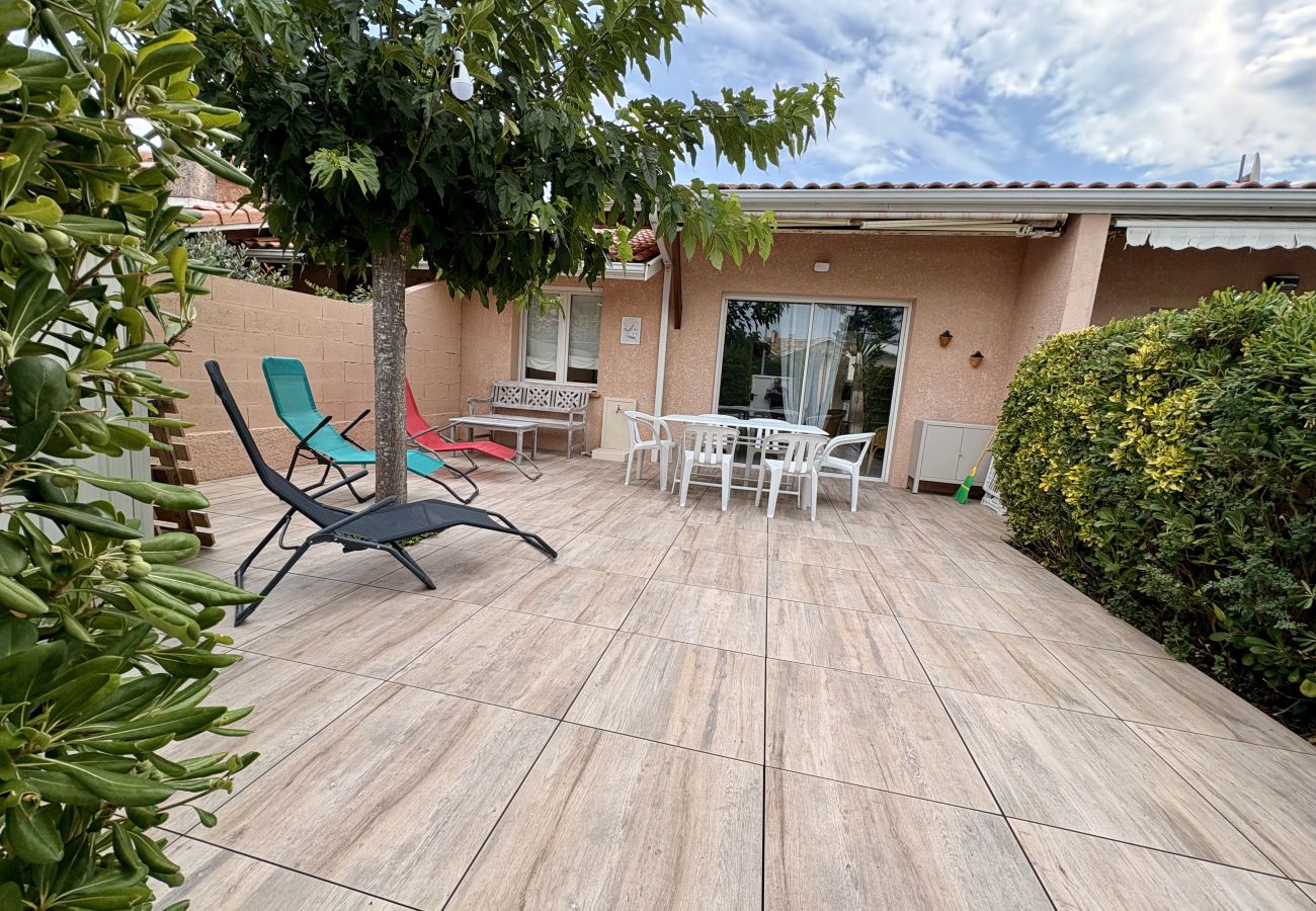 Maison mitoyenne à Biscarrosse - 008 - 6 RÉSIDENCE LES CYCLOPTERES 2