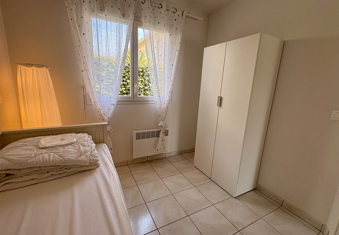 Maison mitoyenne à Biscarrosse - 125 - 3 RESIDENCE BLEU MARINE