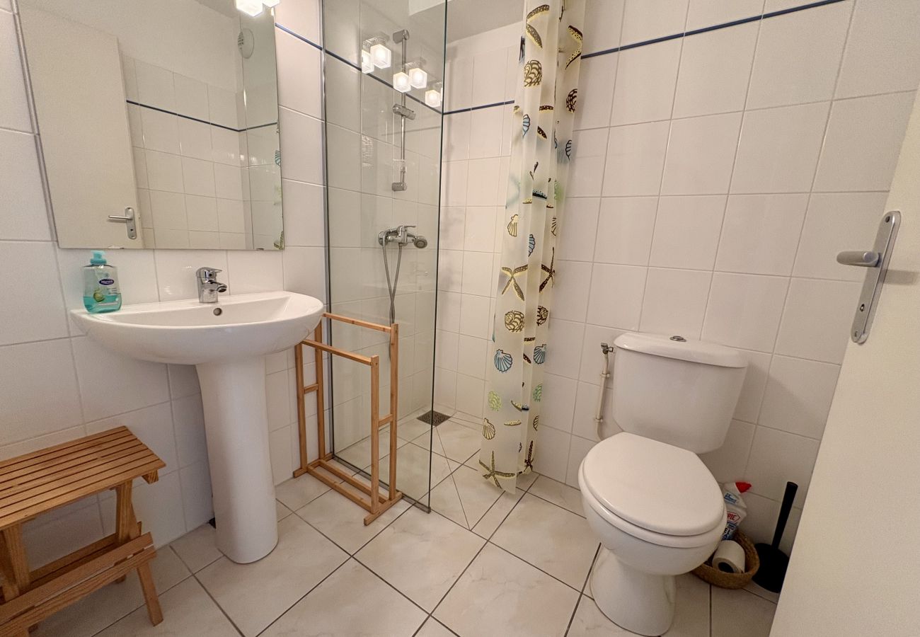 Maison mitoyenne à Biscarrosse - 125 - 3 RESIDENCE BLEU MARINE