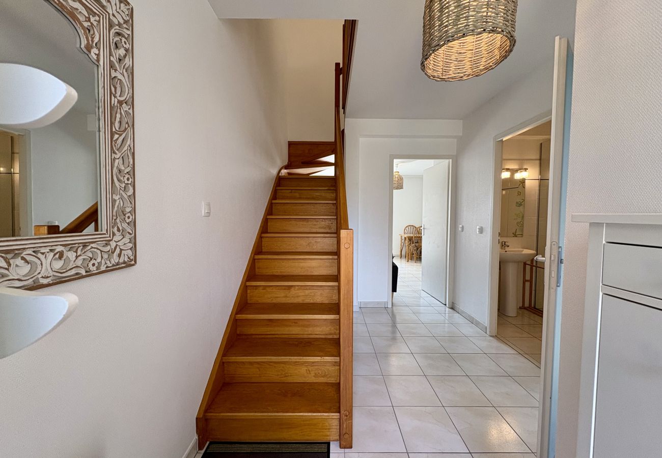 Maison mitoyenne à Biscarrosse - 125 - 3 RESIDENCE BLEU MARINE