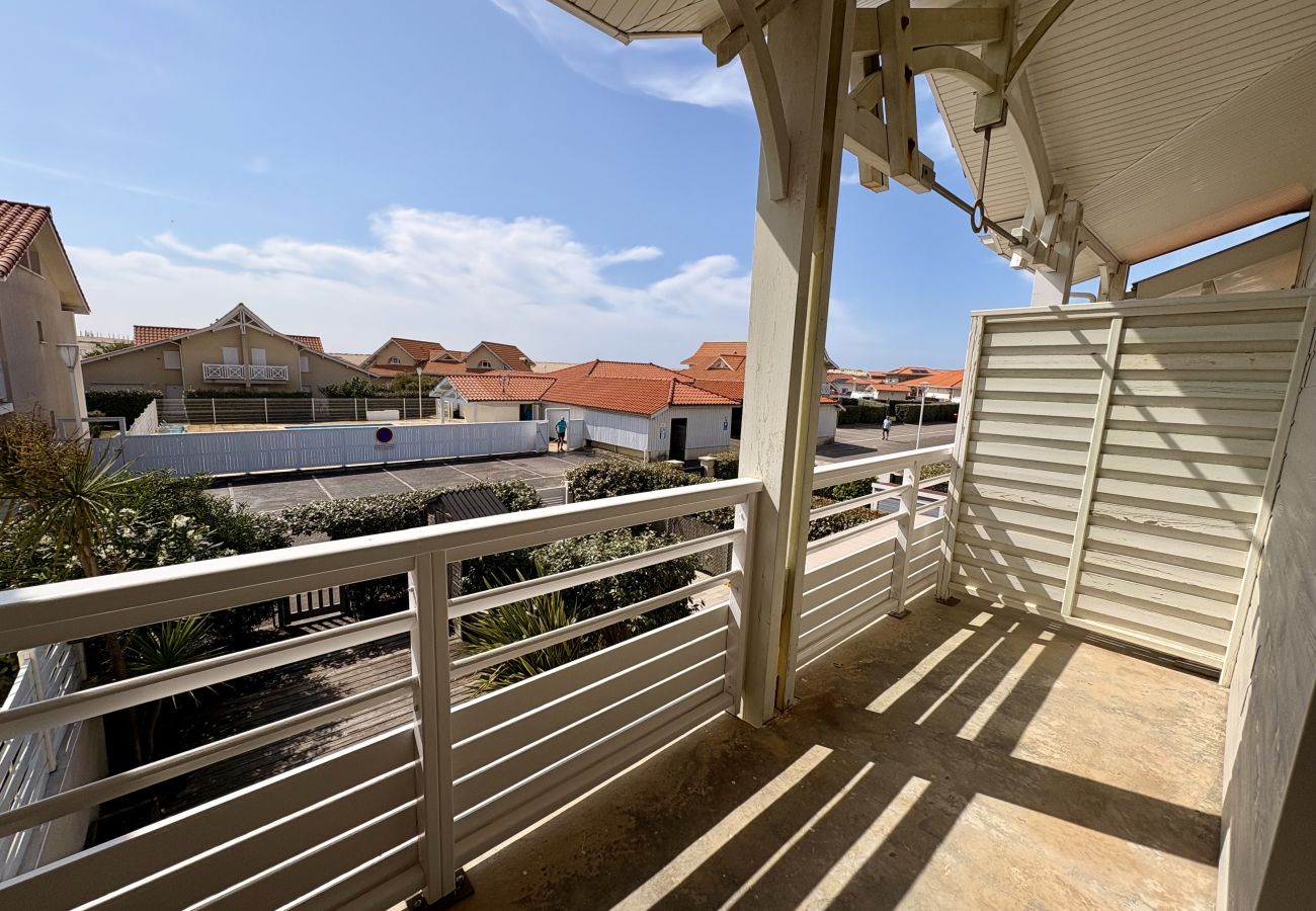 Maison mitoyenne à Biscarrosse - 125 - 3 RESIDENCE BLEU MARINE