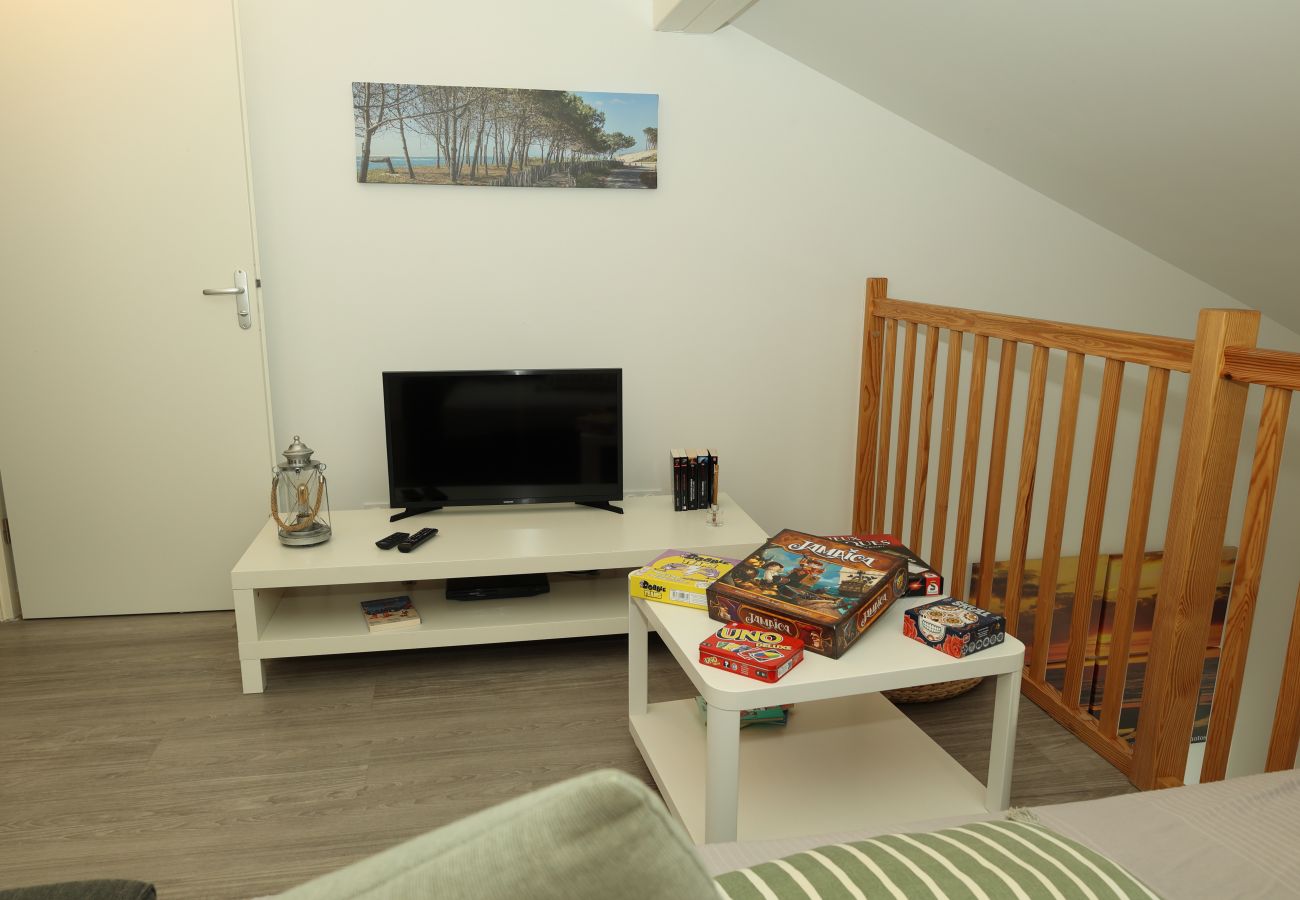 Appartement à Biscarrosse - 132 - 4 RESIDENCE LES OCEANIDES