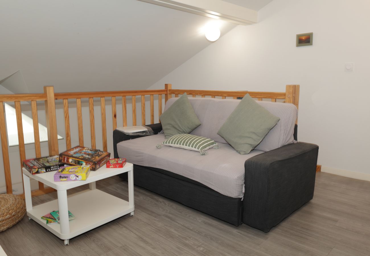 Appartement à Biscarrosse - 132 - 4 RESIDENCE LES OCEANIDES