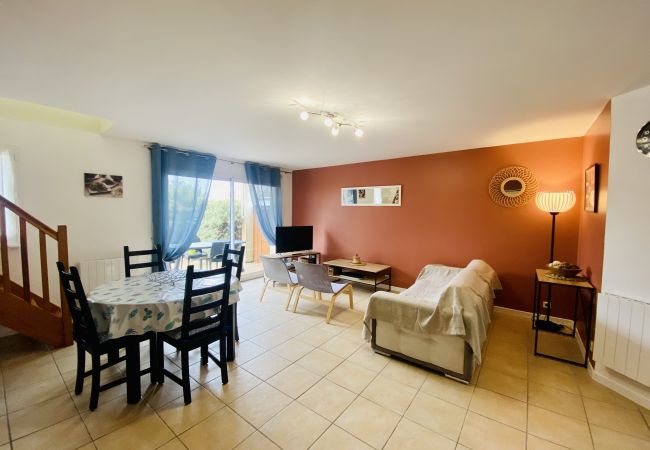 Appartement à Biscarrosse - 138 - 4 RÉSIDENCE GASCOGNIA