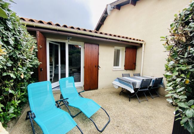 Appartement à Biscarrosse - 147- 8 RÉSIDENCE LES PLAGES