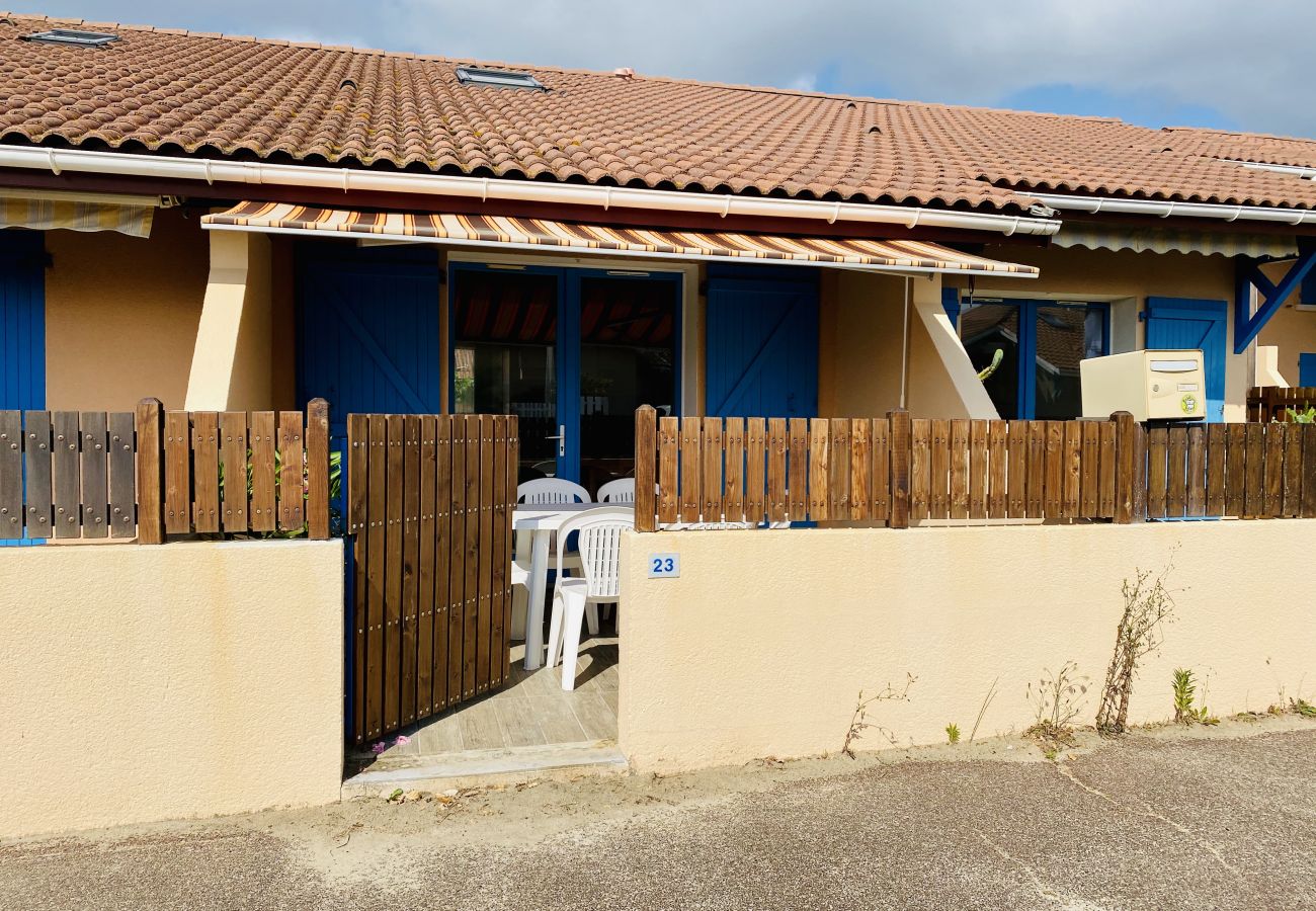 Appartement à Biscarrosse - 152 - 23 RESIDENCE CHARDON BLEU