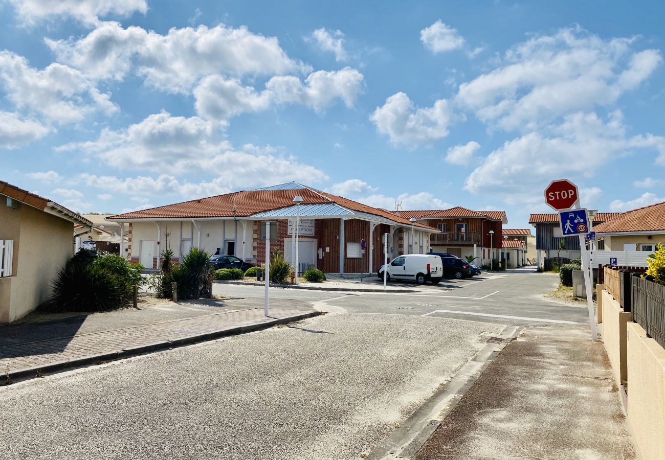 Appartement à Biscarrosse - 152 - 23 RESIDENCE CHARDON BLEU