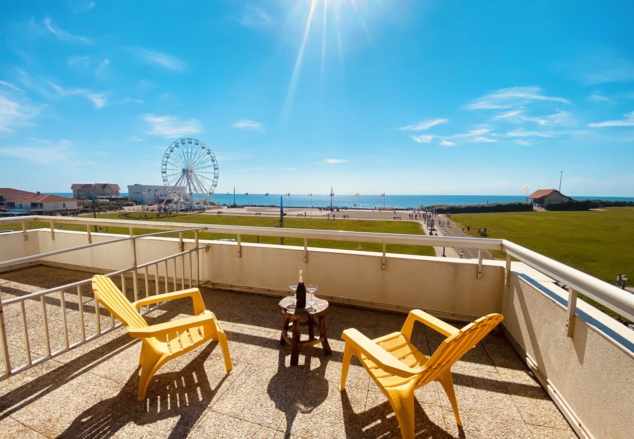 Appartement à Biscarrosse - 175 - 302 RESIDENCE LES SABLES