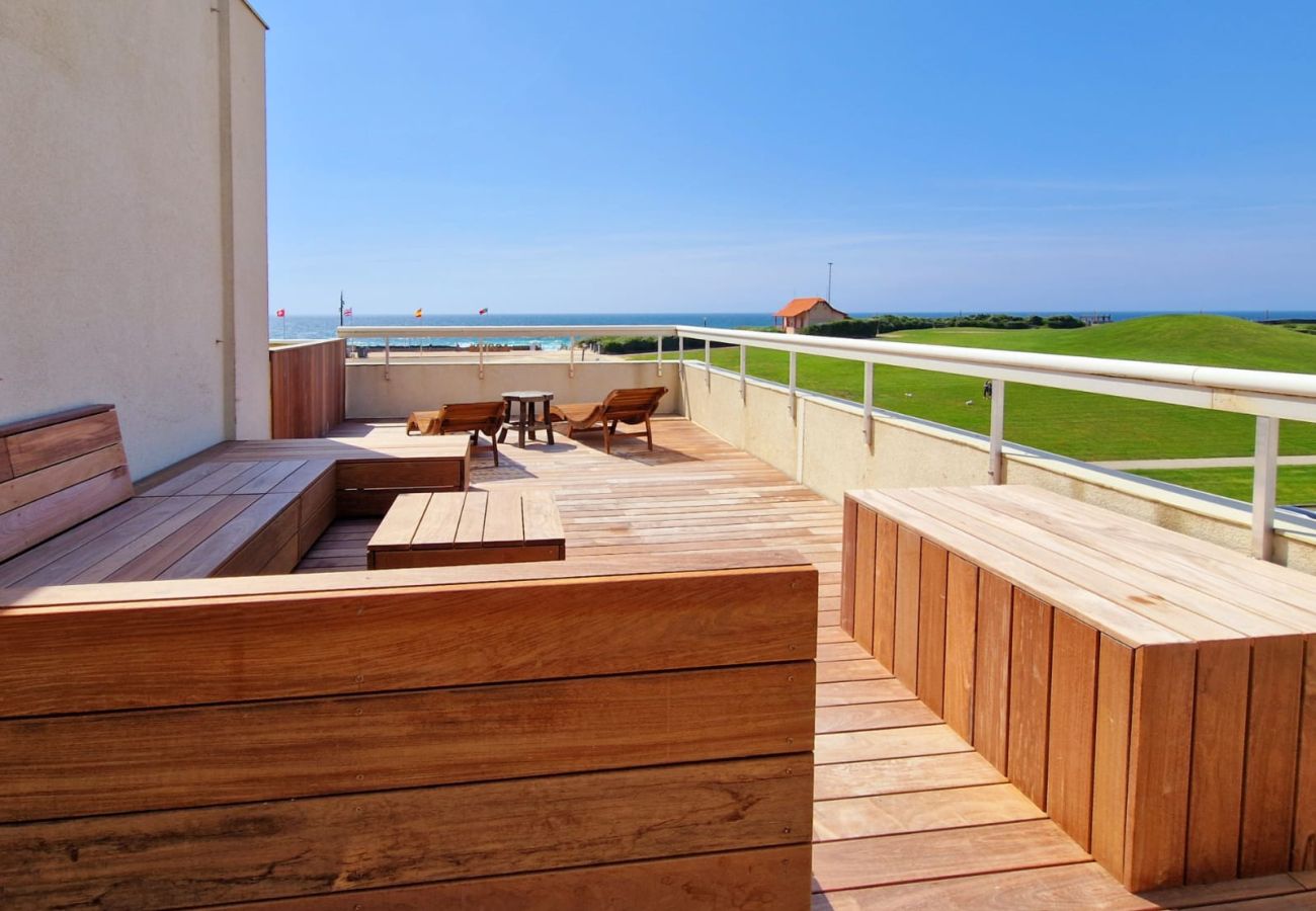 Appartement à Biscarrosse - 175 - 302 RESIDENCE LES SABLES