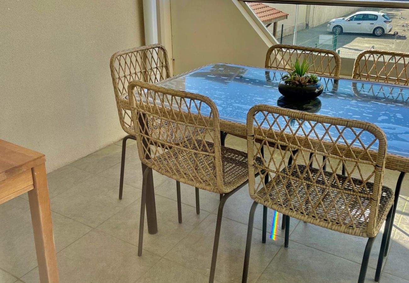 Studio à Biscarrosse - 182 - B12 RESIDENCE LE PALOMBAGGIA