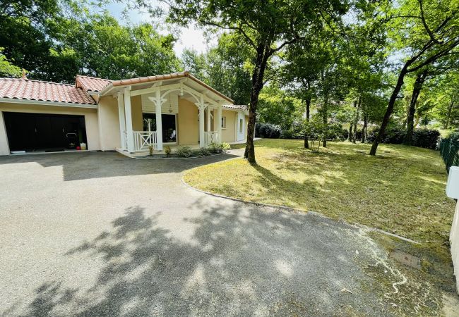 Villa à Biscarrosse - 186 - 382 AVENUE D'AQUITAINE LE GOLF