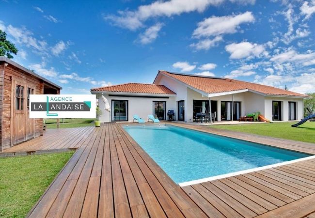 Villa à Biscarrosse - 188 - 865 CHEMIN DU BOSQUE