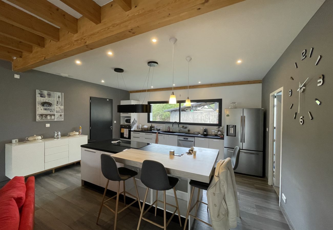 Villa à Biscarrosse - 188 - 865 CHEMIN DU BOSQUE