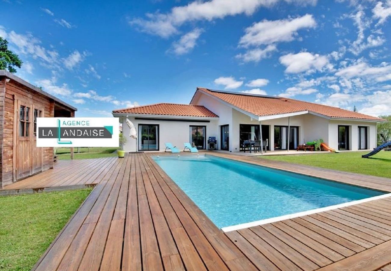 Villa à Biscarrosse - 188 - 865 CHEMIN DU BOSQUE