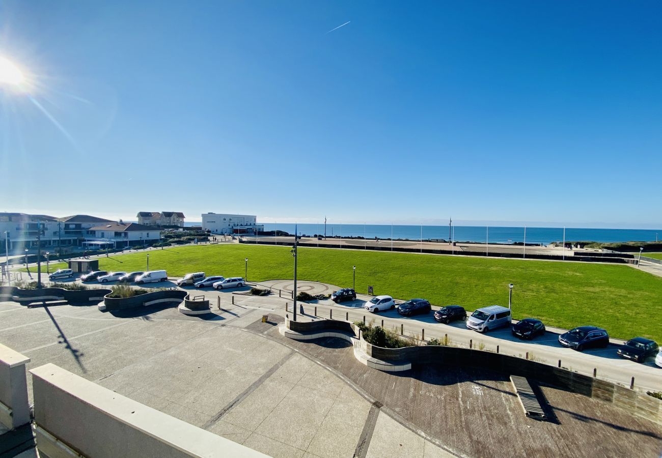 Appartement à Biscarrosse - 190 - 311 RESIDENCE LES SABLES