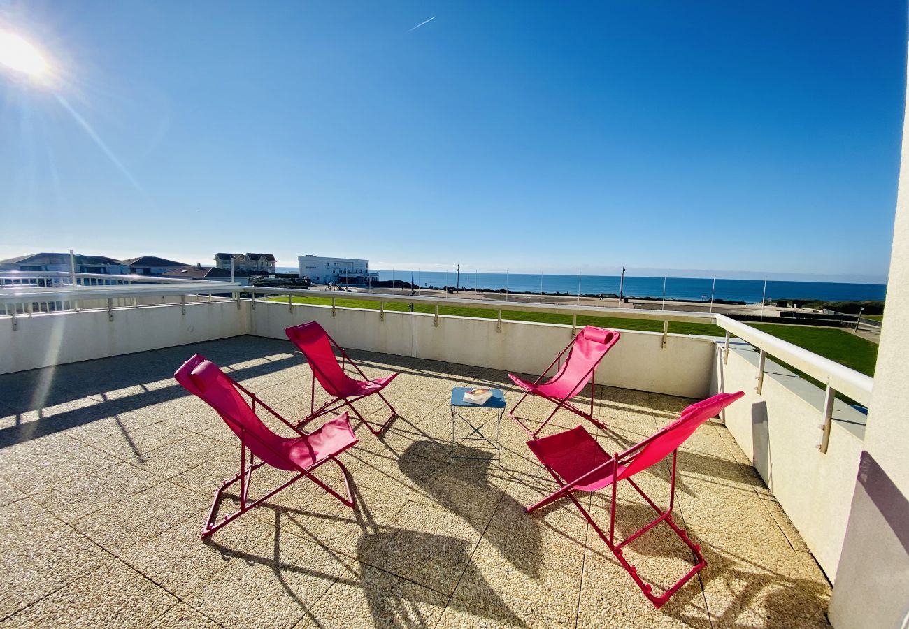 Appartement à Biscarrosse - 190 - 311 RESIDENCE LES SABLES