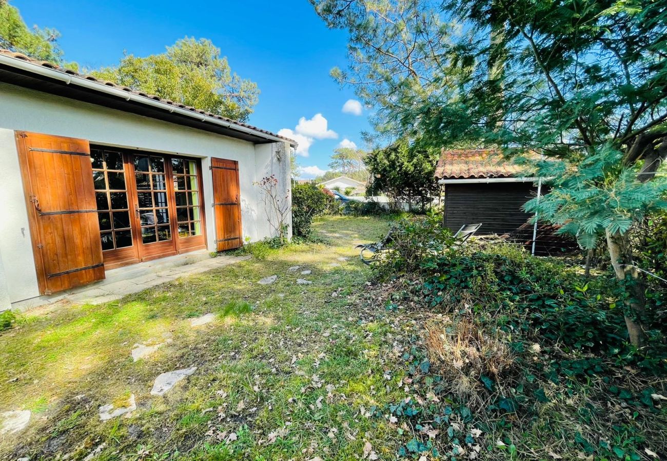 Maison mitoyenne à Biscarrosse - 208 - 24 RUE DES ROUGES GORGES