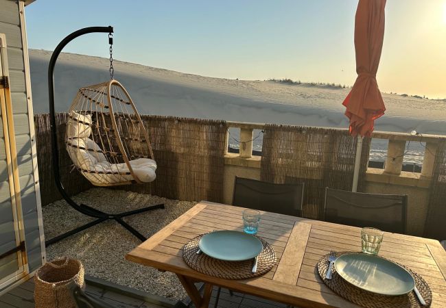 Appartement à Biscarrosse - 210 - B06 RESIDENCE OCEANIS