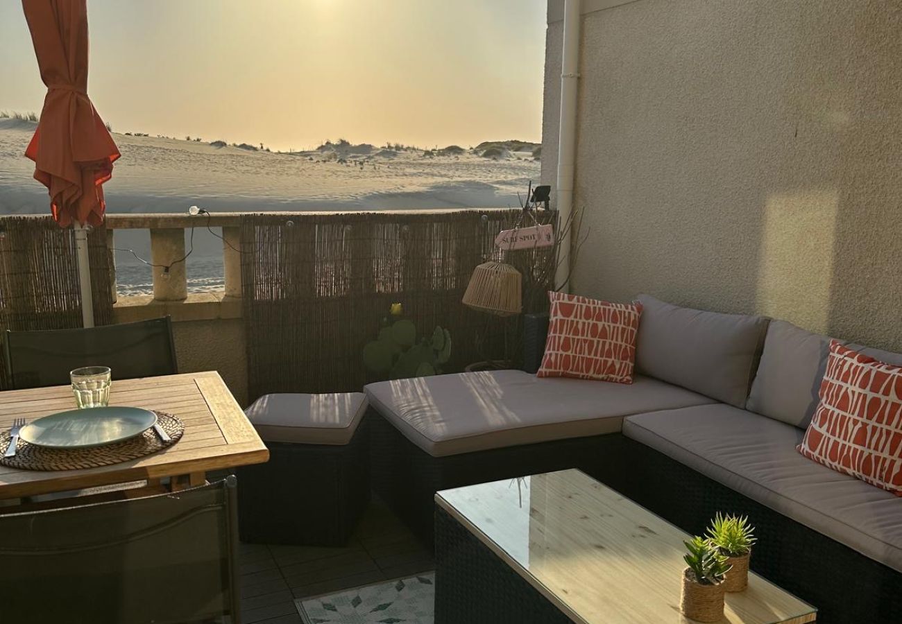 Appartement à Biscarrosse - 210 - B06 RESIDENCE OCEANIS