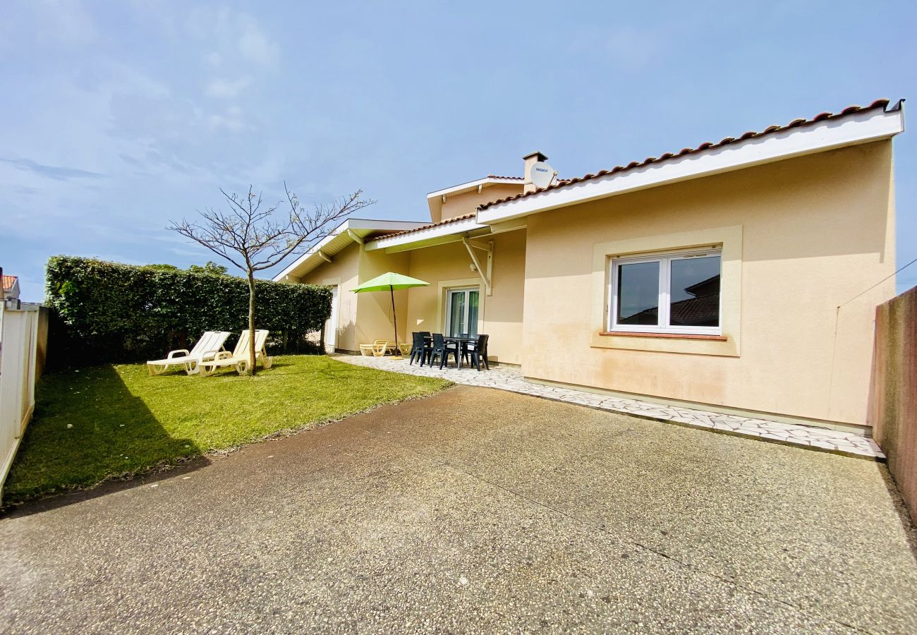 Maison mitoyenne à Biscarrosse - 214 - 40 IMPASSE DES JAOUGUES