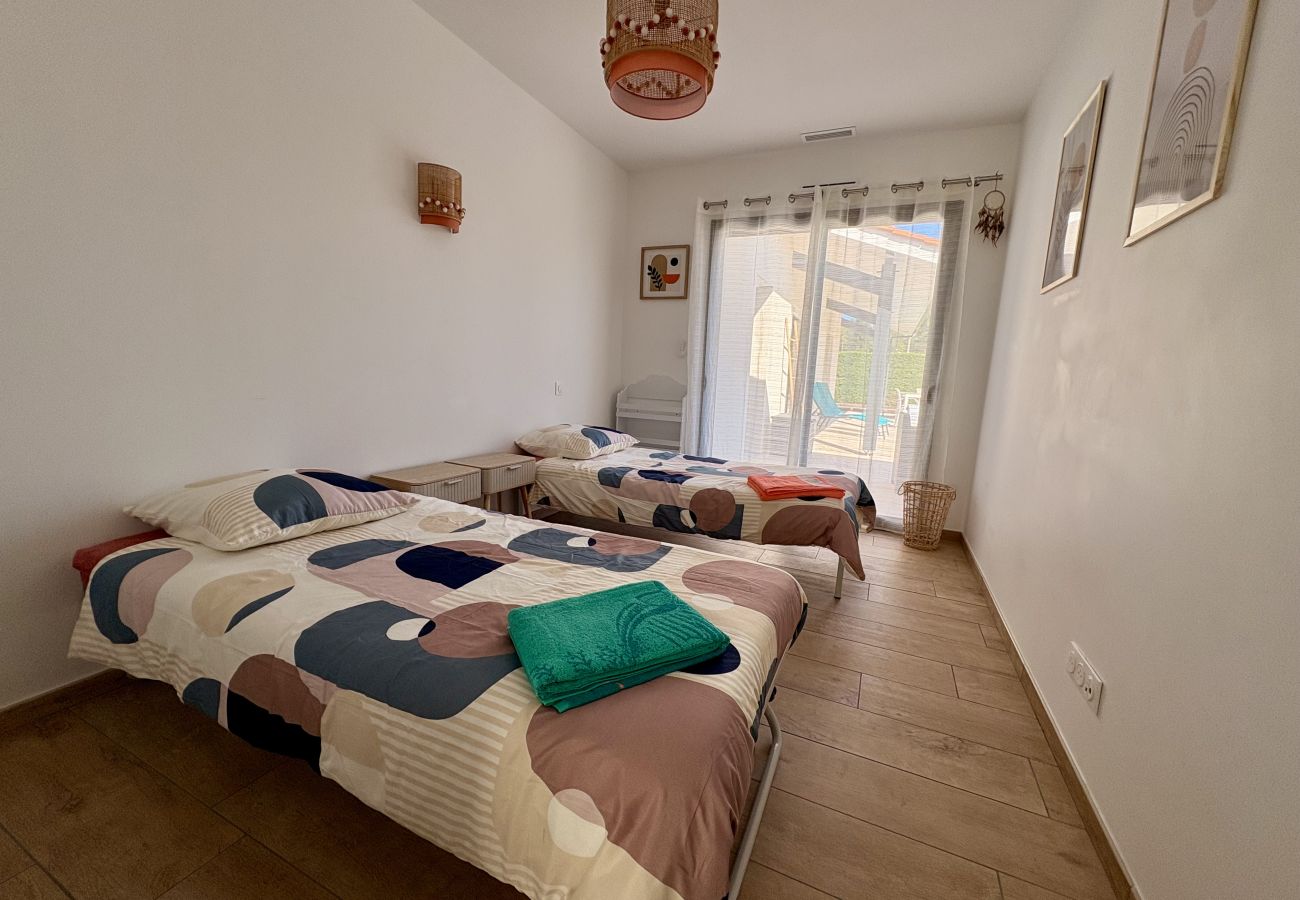 Villa à Biscarrosse - 222 - 14 RUE FRIDA KAHLO