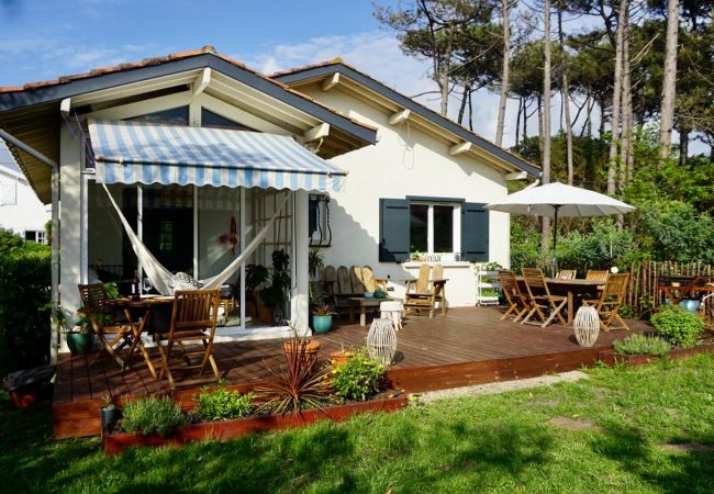 Maison à Biscarrosse - 229 - 73 RUE JEAN RAMEAU