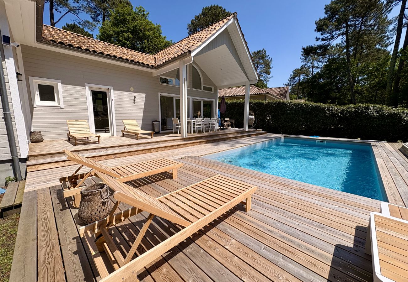 Villa à Biscarrosse - 230 - 1410 AVENUE DE GASCOGNE