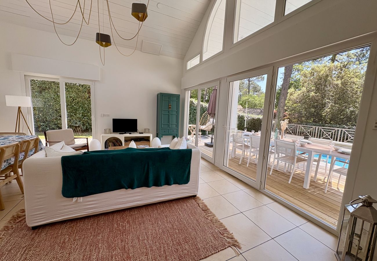 Villa à Biscarrosse - 230 - 1410 AVENUE DE GASCOGNE