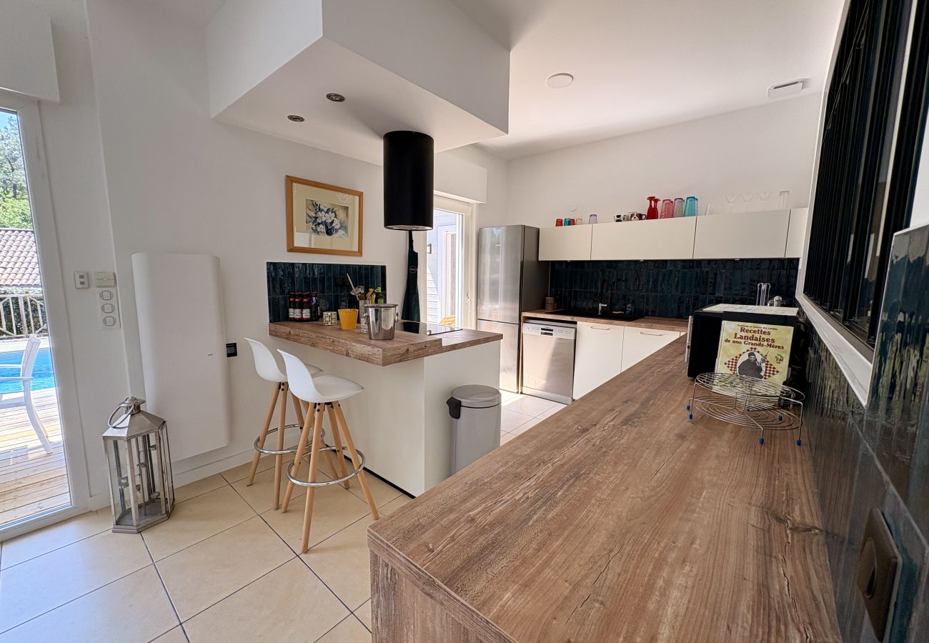 Villa à Biscarrosse - 230 - 1410 AVENUE DE GASCOGNE