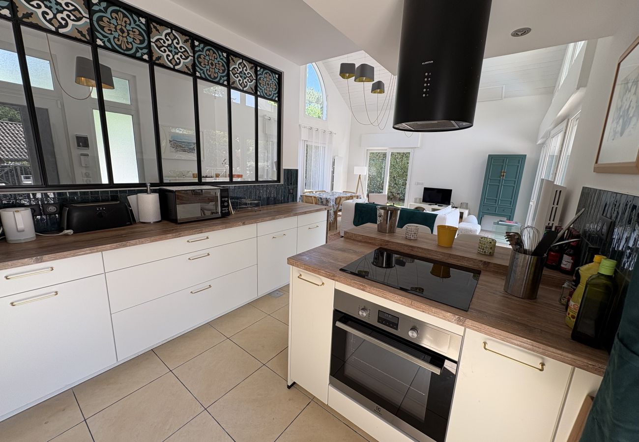 Villa à Biscarrosse - 230 - 1410 AVENUE DE GASCOGNE
