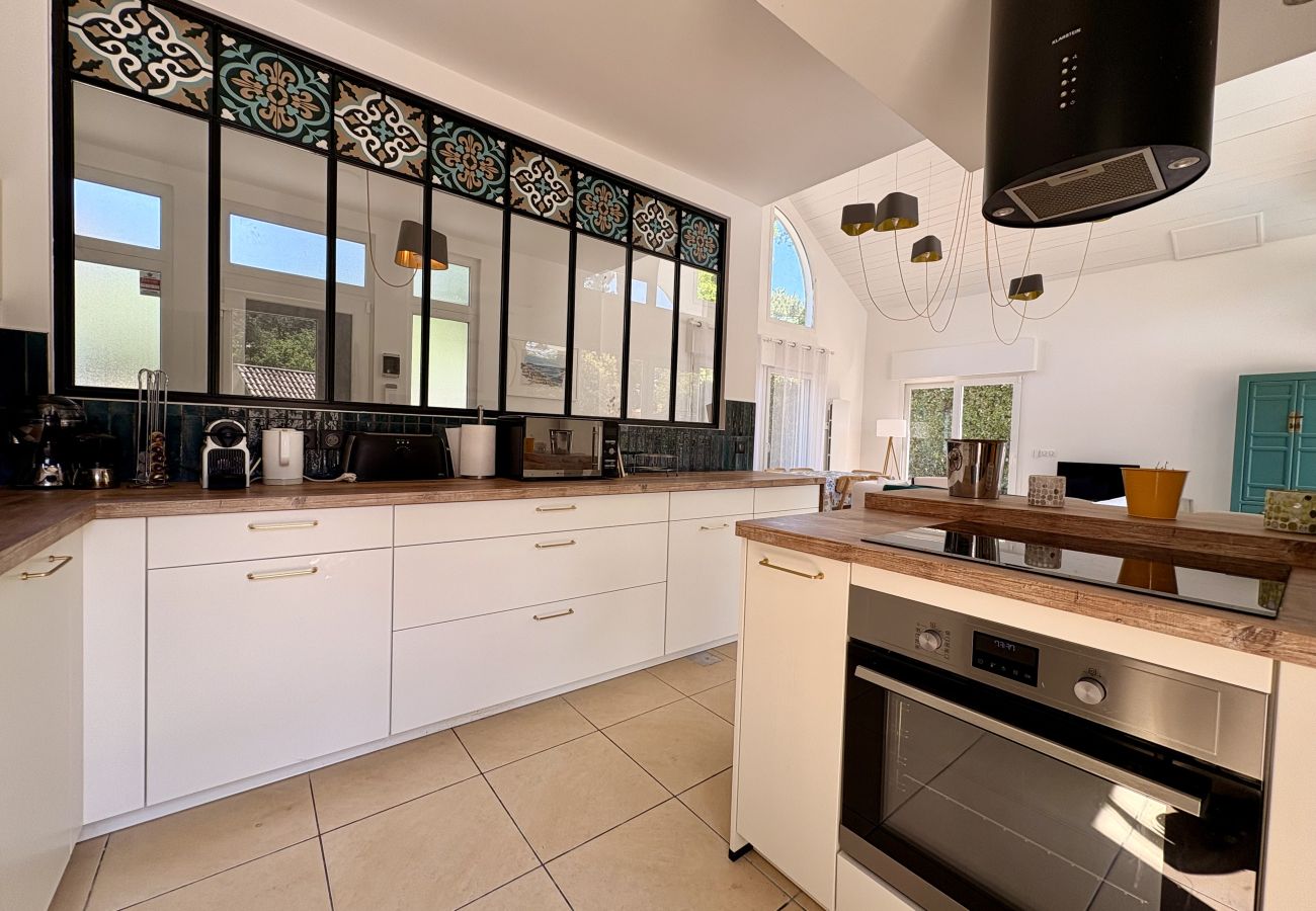 Villa à Biscarrosse - 230 - 1410 AVENUE DE GASCOGNE