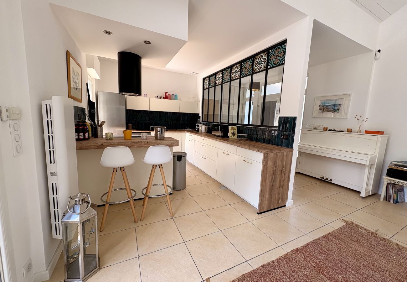Villa à Biscarrosse - 230 - 1410 AVENUE DE GASCOGNE