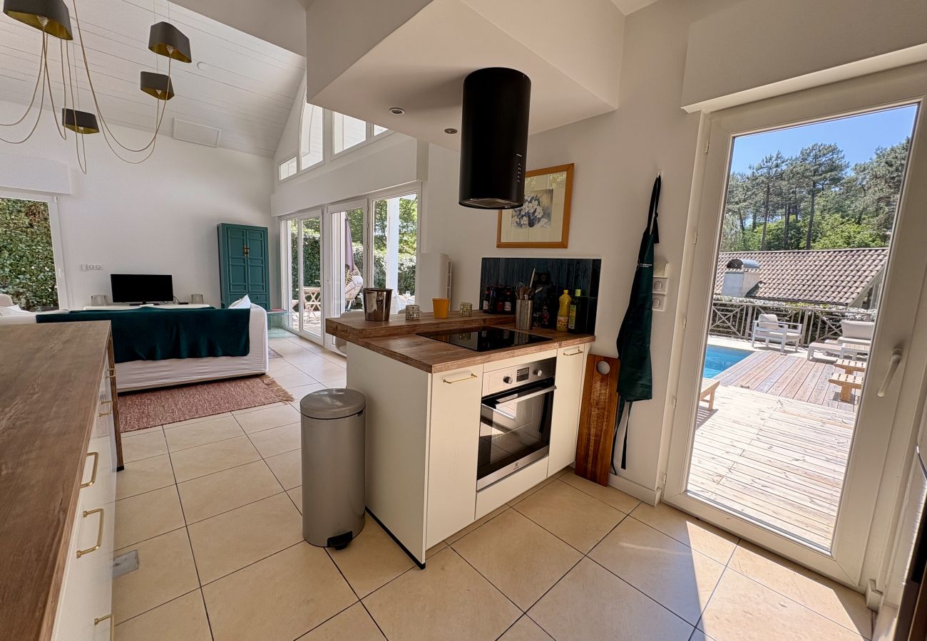 Villa à Biscarrosse - 230 - 1410 AVENUE DE GASCOGNE