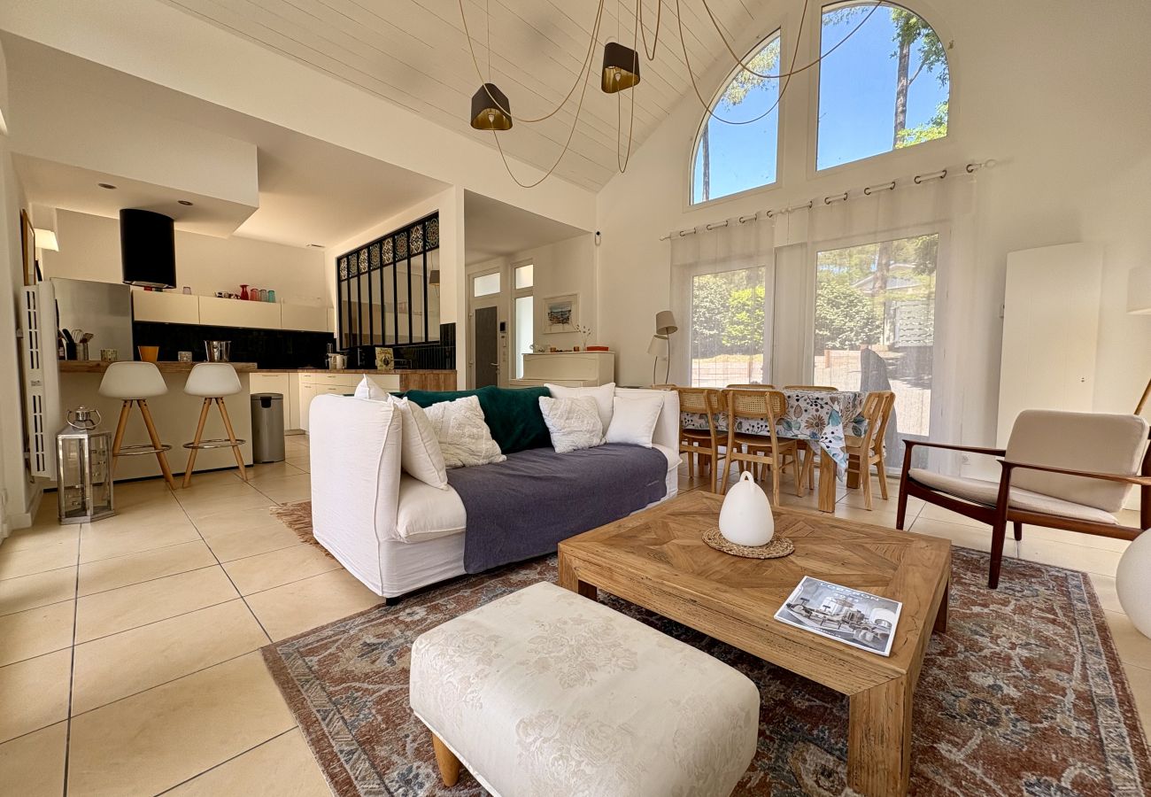 Villa à Biscarrosse - 230 - 1410 AVENUE DE GASCOGNE