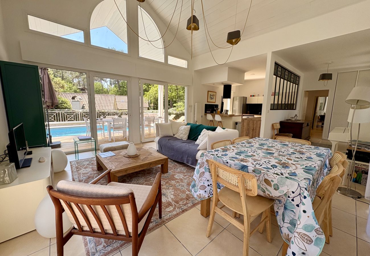 Villa à Biscarrosse - 230 - 1410 AVENUE DE GASCOGNE