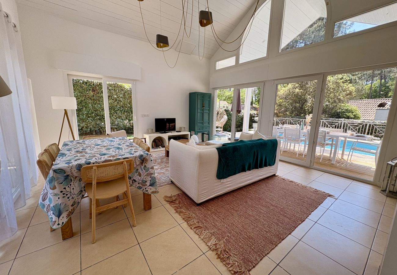 Villa à Biscarrosse - 230 - 1410 AVENUE DE GASCOGNE