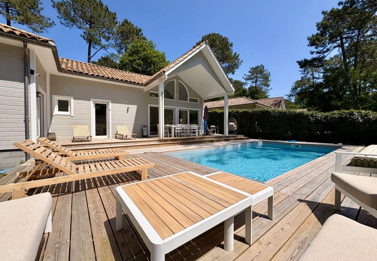 Villa à Biscarrosse - 230 - 1410 AVENUE DE GASCOGNE