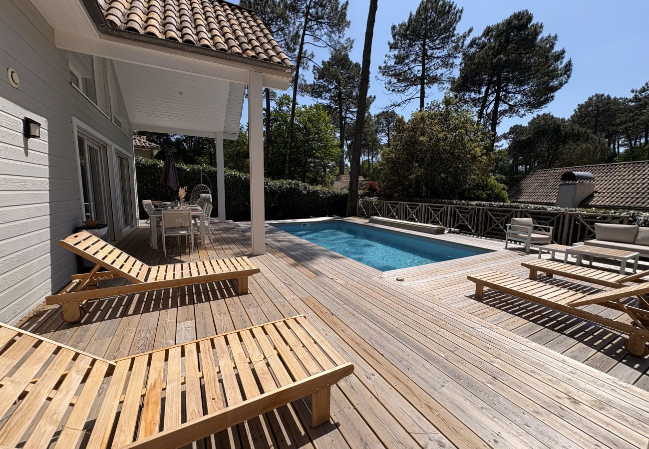 Villa à Biscarrosse - 230 - 1410 AVENUE DE GASCOGNE