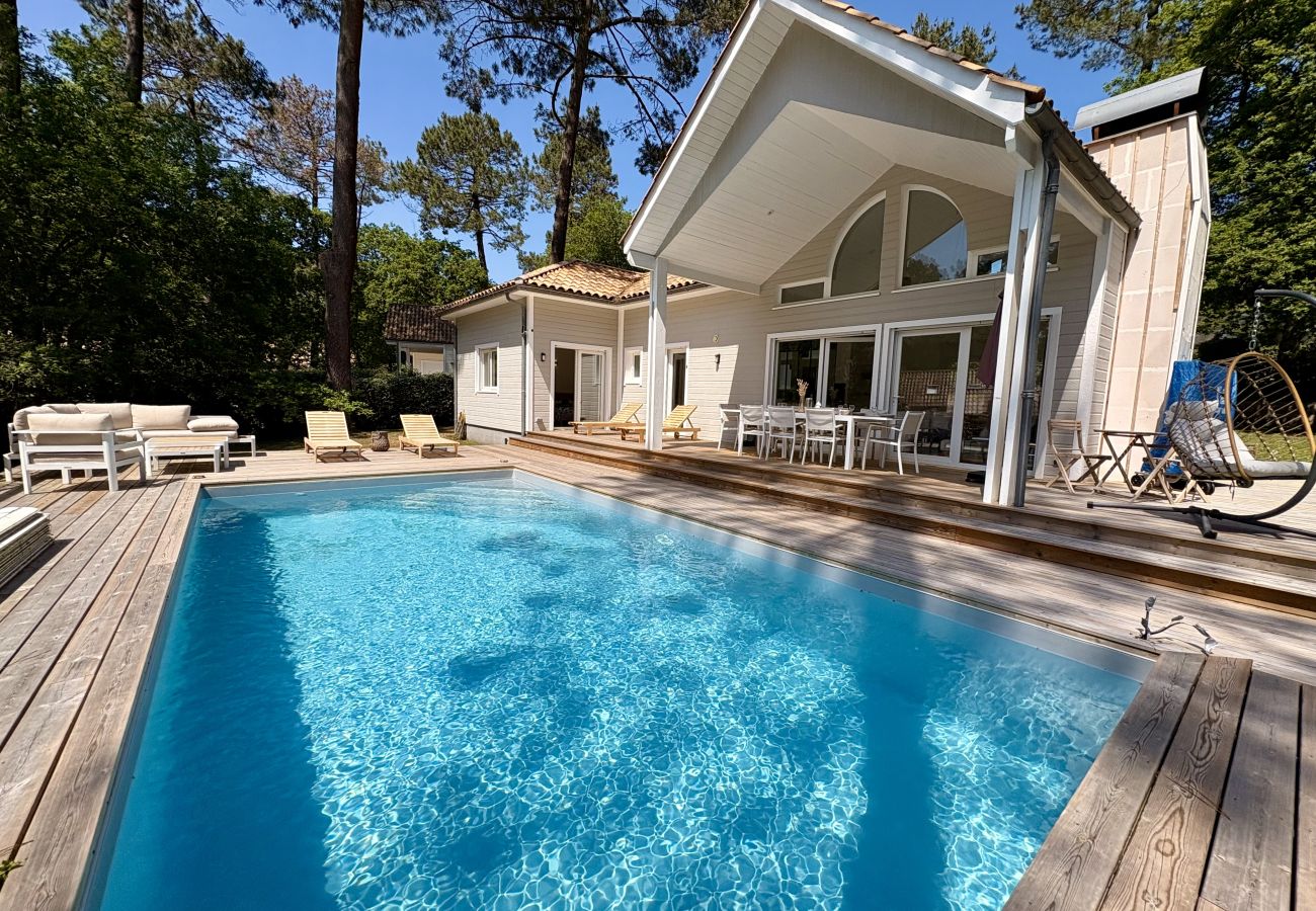 Villa à Biscarrosse - 230 - 1410 AVENUE DE GASCOGNE